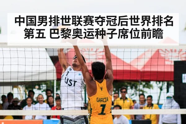 Paris 2024 Olympic volleyball