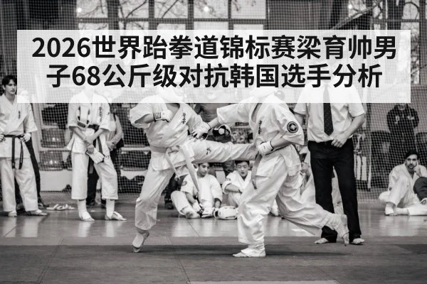 taekwondo competition